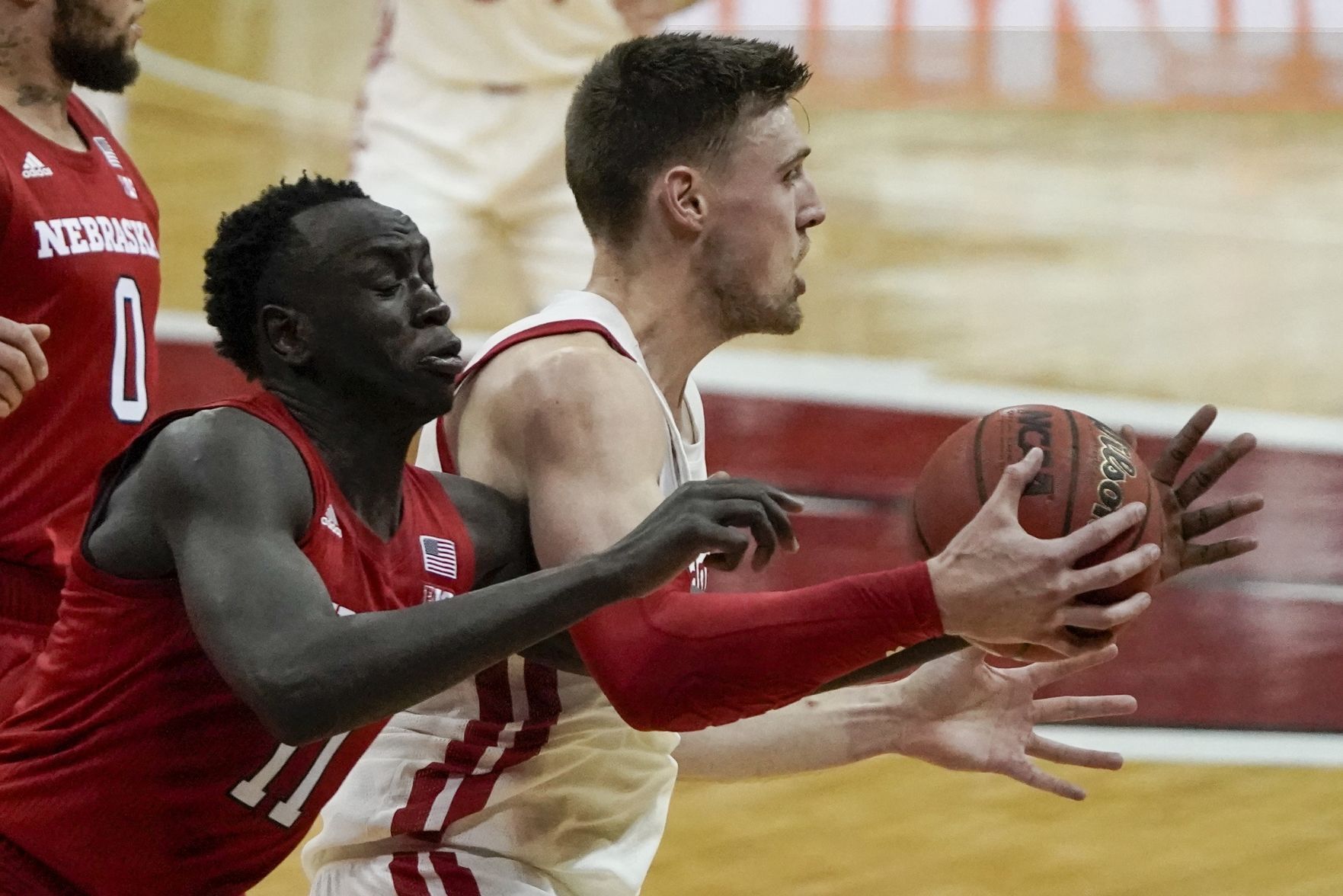 Nebraska vs. Wisconsin, 12.22